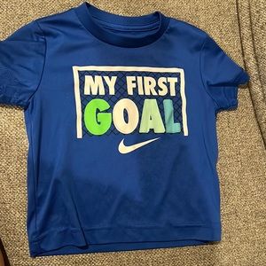 Toddler boys Nike shirt